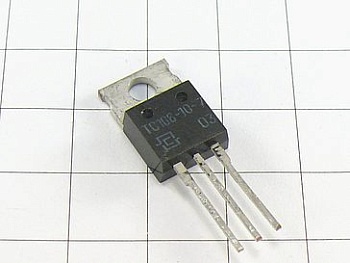 Тиристор ТС106-10-7