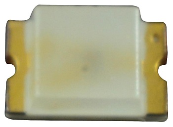 HSMM-C170 - Светодиод  зеленый, 120мКд, 525нм