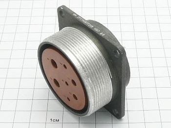 Розетка 2РТТ48Б7Г25В "5"