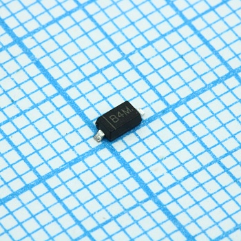 MBR0540 - Диод Шоттки  40V 0.55A 0.55V