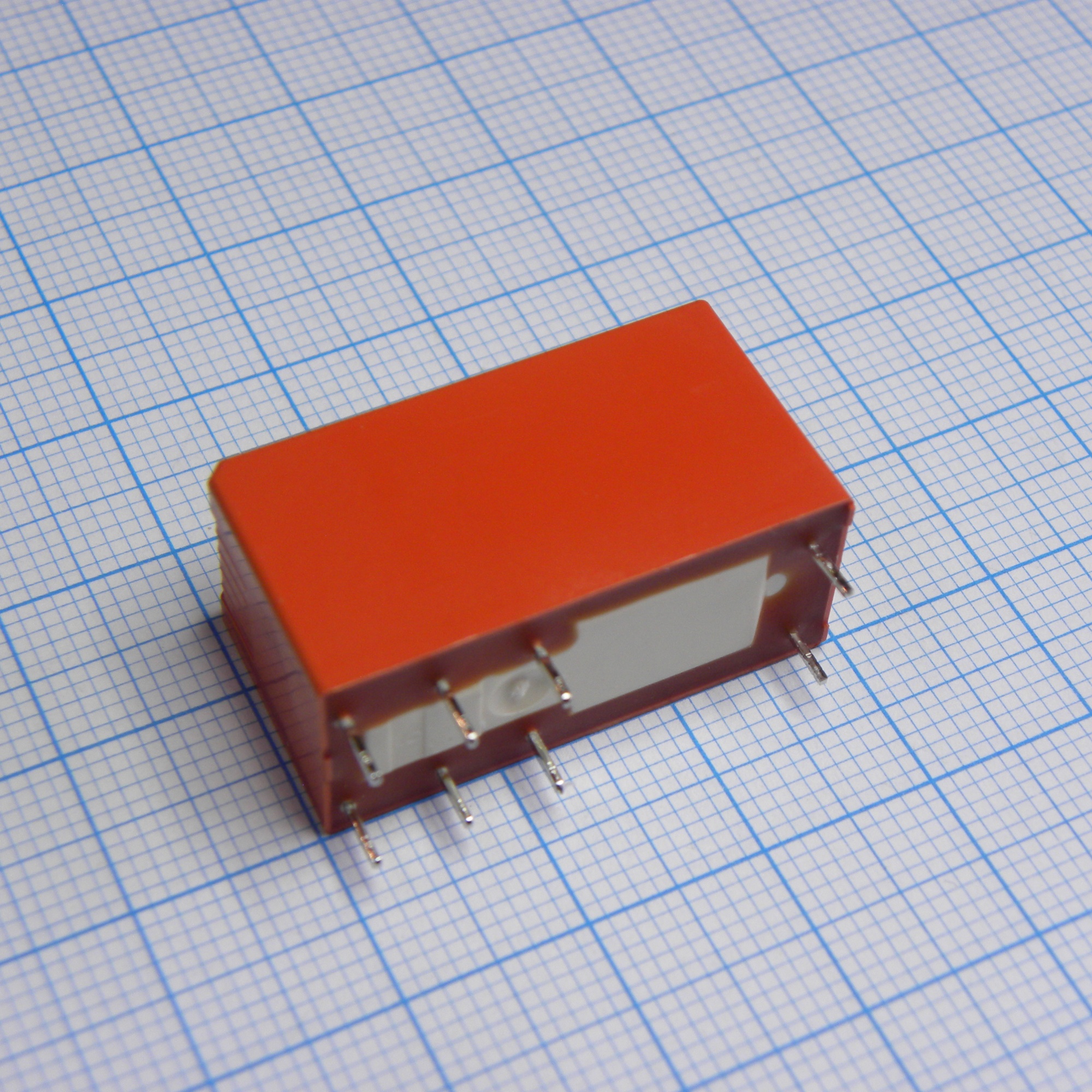 7-1393239-3 - Реле, Конфиг: 1C; Uкатушки: 12 В; DC; Мощность катушки (max): 400 мВт; контакты: 16 А; UAC: 250 В