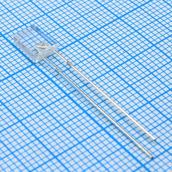 BL-L2506UBC - Светодиод 2х5х7мм синий сверхъяркий 1200мКд 470нм