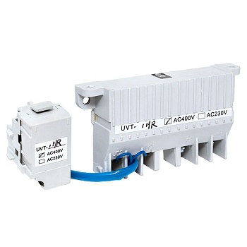 AV POWER-1 Минимальный расцепитель UVT для ETU справа mccb-1R-UVT-ETU-av