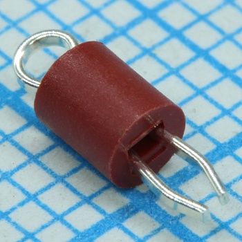 5000 - Точка контрольная красная монтаж в отверстие