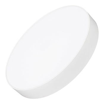 Светильник SP-RONDO-R400-40W Day4000 (WH, 120 deg, 230V) 034816