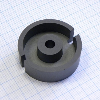 М2000НМ1-16 Ч48 - Сердечник ферритовый чашечный