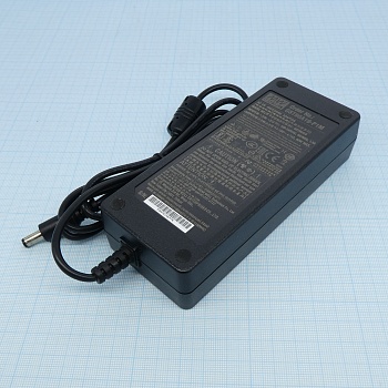 GST90A19-P1M - AC-DC,  90Вт, вход 90...264B AC 47...63 Гц, 127...370B DC, выход 19B/4.74A, изоляция 3000В AC, 145x60x32мм, -30...+70°С, сетевой разъём IEC320-C14, выходной разъем 11, диам. 5.5х2.5мм