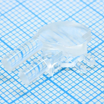 515-1094F - Световод двухуровневый круглый диаметром 3 мм с прессовой посадкой