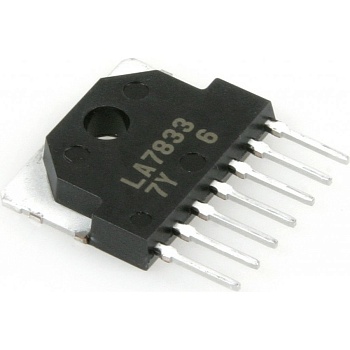 LA7833 - Драйвер кадровой развертки ТВ (2.2А)
