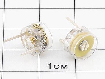 КТ4-25Б М750 4/20пФ 250В 10%