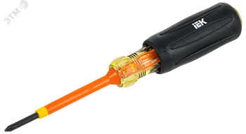 Отвертка диэлектрическая PH0х60 Т3 ARMA2L 5 A2L5-SC30-T3-PH-00-060