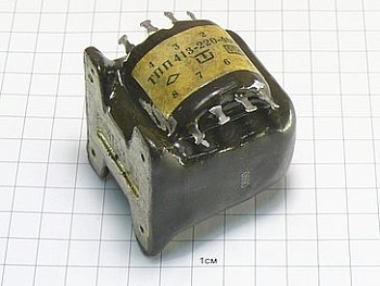 Трансформатор ТПП413-220-400 "5"