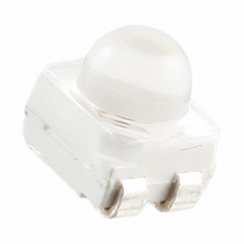 HSMC-A431-X90M1 - Светодиод красный прозрачный 4PLCC для поверхностного монтажа