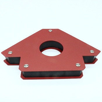 SDMMW-122 МАГНИТНЫЙ УГОЛЬНИК ДЛЯ СВАРКИ - Угольник магнитный для сварки