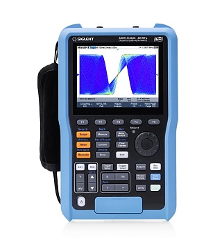 АКИП-4125/2С - Осциллограф-мультиметр цифровой портативный, 2 канала х 200МГц