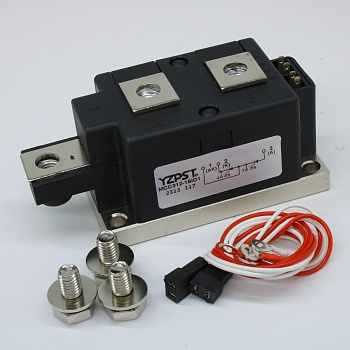 YZPST-MCC312-16IO1 - Тиристорный модуль 320А 1600В