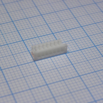 510210700 - Корпус разъема, Серия PicoBlade, Гнездо, 7 вывод(-ов), 1.25 мм