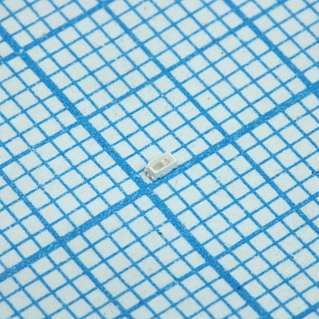 KA-1608ZGSK-10MAV - Светодиод smd 1,6х0,8мм/зеленый/760мкд/прозрачный /120°