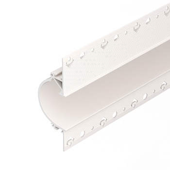 Профиль ARH-CEIL-REFLECT-2000 WHITE 034982 - Алюминиевый профиль для светодиодных лент и линеек с боковым свечением. Цвет-белый RAL9003 (порошковая окраска). Габаритные размеры (LхWхH): 2000x99x35 мм. Ширина площадки для ленты 14,2 мм. Заглушки и другие а