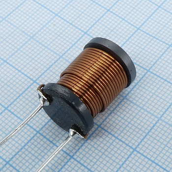 MCDR1419NP-221K - Силовая индуктивность 220uH ±10% 2.3A 0.16Om радиальная без магнитного экрана