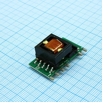 LS10-13B15R3 - Преобразователь AC-DC на печатную плату вход 85....305В выход 10Вт 15В/0.67А