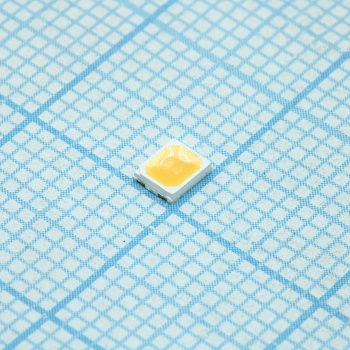 HL-A-2835D19VW-2-LVR7-S1-08-PCT-HR6 3000 - Светодиод smd 0.2-0.5Вт/белый/ 3000K/  3,2В/ 38Лм @ 150мА/ Ifmax=150мА/ CRI=95°/120°/ 2.8x3.5x0.7мм