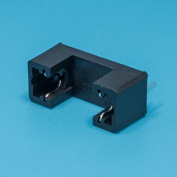 FHP-105 - Держатель предохранителя 5х20мм, на плату, 6.3A/250B