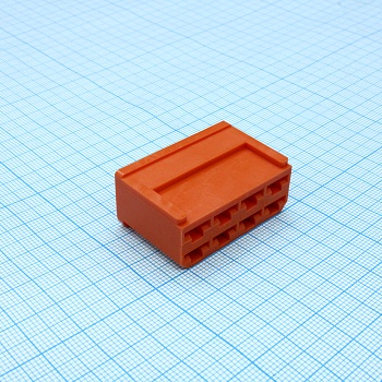 1/20606/83/45 7373 9433 - Колодка восьмиклеммовая гнездовых контактов