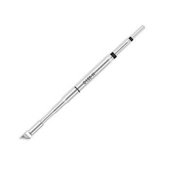 C120-K TIP - Сменное жало-нагреватель для паяльных станций YIHUA 982D-I/ 982D-III (для термопинцета YIHUA716C), комплект 2шт. (пара) - левое/правое