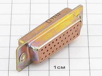 Розетка РП15-32ГВ-В ОТК