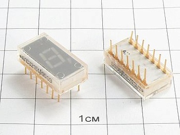Индикатор АЛС321Б1