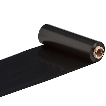 brd114529 - Риббон R6213, Resin, чёрный, размер 102мм х 74м /O, 1 шт. в упак. (BBP11/12)