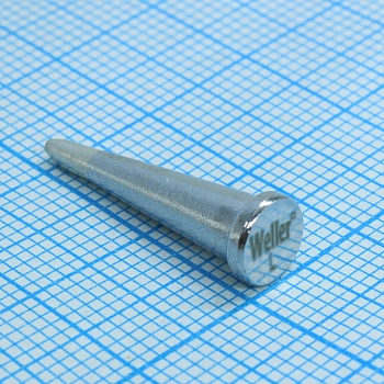 LT L soldering tip 2,0mm - Жало для паяльника WP80/WSP80/FE75, длинный клин 2мм, L=20мм