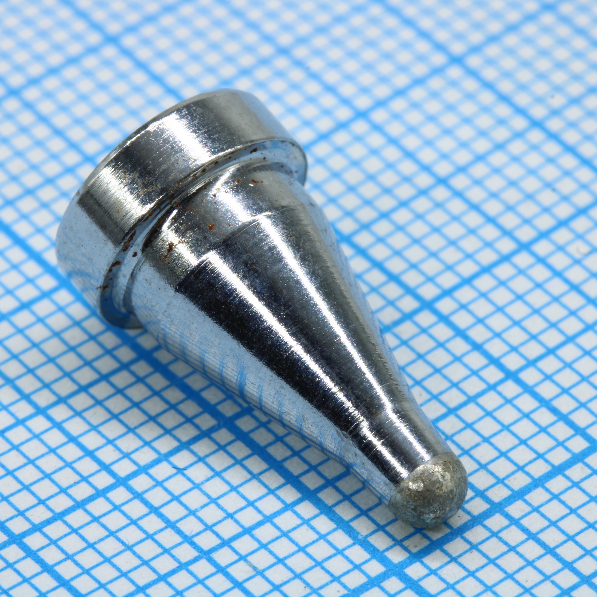 T151-1.6 - Наконечник для демонтажного пистолета GT-X150, диаметр 1.6мм