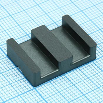 B66285U0630E187 - ELP 22/6/16 N87 с заз. Al=630 нГн Сердечник B66285U0630E187