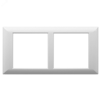 Рамка-суппорт 4мод. Avanti для "In-liner Front" бел. 4400914