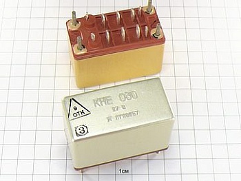 Контактор КНЕ030 (27В) "5"