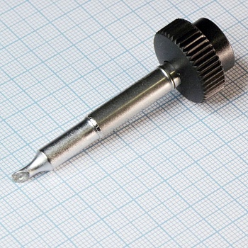 0612TW - Жало паяльное для паяльника ERSA TechTool, микроволна 3,0 мм