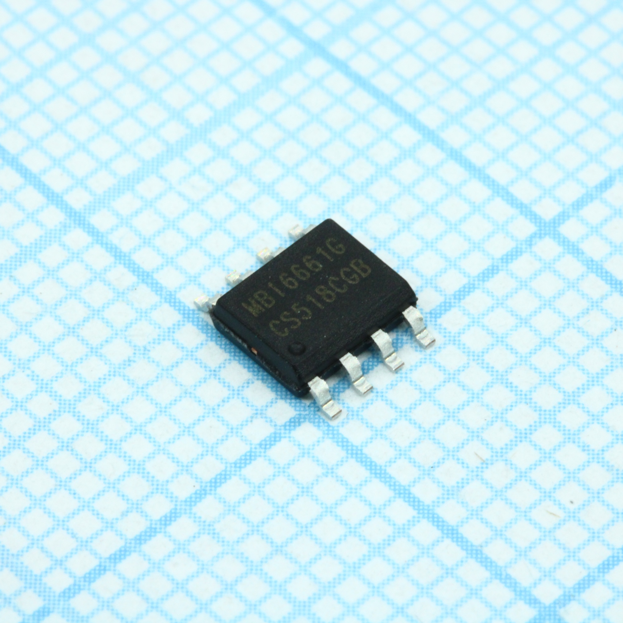 MBI6661GD-B - Драйвер светодиодов понижающий 60В 1A