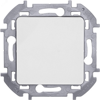 Выключатель 1-кл. Inspiria 10А IP20 250В 10AX механизм бел. Leg 673600