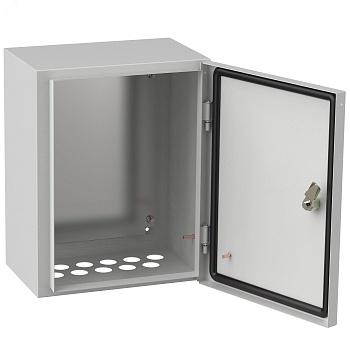 Корпус металлический ЩМП-1-0 395х310х220мм У2 IP54 YKM40-01-54-G