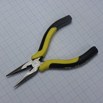 Плоскогубцы BS198602 - 125мм