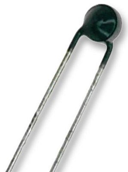 B57891S0103F008 - NTC-термистор 10кОм ±1% двухвыводной радиальный 3950K автомобильного применения россыпь