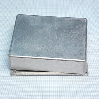 G0473 - Алюминиевый корпус некрашеный