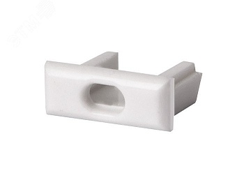 Заглушка торцевая для профиля PAL 1506 сквозная 1009715