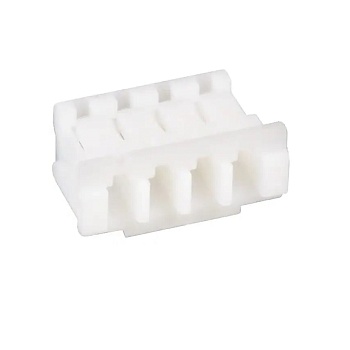 ZHR-4 - ZH Series 4 Position 1.5 mm Wire-to-Board Housing Connector