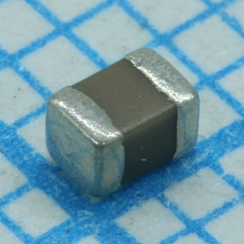 TS18001H334K8TB00R - Керамический ЧИП-конденсатор 0805 X7R 0.33мкФ ±10% 50В 125°С лента на катушке