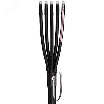 Муфта кабельная концевая 1кВ 5ПКТп-1-70/120-Б 60330