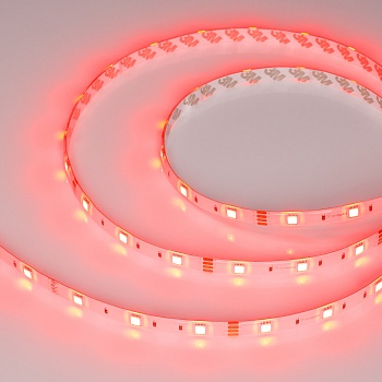 Лента герметичная RTW-SE-B30-10mm 12V RGB (7.2 W/m, IP65, 5060, 5m) 014619(2) - Светодиодная лента RTW-SE-B30, герметичная IP65 (SE-силиконовый верхний слой). Светодиоды 5060, 30 шт/м (150 шт на 5 м), белая плата, ширина 10 мм, скотч 3M. Цвет RGB, угол 12