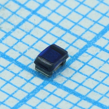AISC0805F-1R0J-0.25A - Проволочная SMD индуктивность на ферритовом сердечнике 7.96МГц 1мкГн ±5% 250мА RDC 0.5Ом 20Q